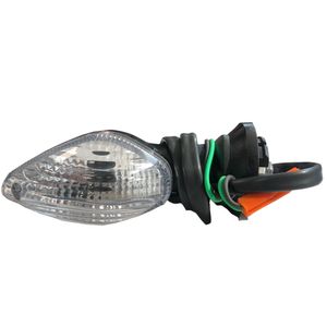 Pisca Titan 125 150 2014 Mini Cristal Dianteiro Direito Traseiro Esquerdo - GVS