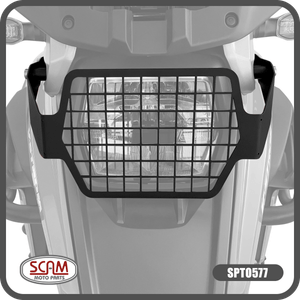 Protetor Farol Suzuki V-Strom 1050 XT 2022+ SPTO577 - Scam