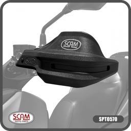 Protetor Mão Yamaha X-Max 250 2021+ SPTO570 - Scam