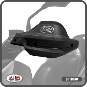 Protetor Mão Yamaha X-Max 250 2021+ SPTO570 - Scam
