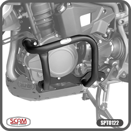 Protetor Motor Carenagem Tiger 1200 Explorer 2012+ - Scam