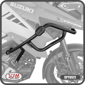 Protetor Motor Carenagem V-Strom 1050 2022+ SPTO572 - Scam