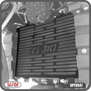 Protetor Radiador BMW G310 GS 2018+ SPTO347 - Scam