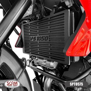Protetor Radiador Suzuki V-Strom 1050 XT 2022 SPTO575 - Scam