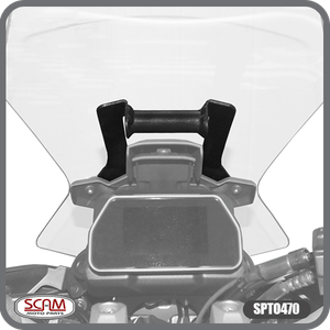 Suporte GPS Yamaha Tracer 900 GT 2020+ SPTO470 - Scam