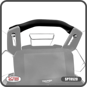 Suporte GPS Triumph Tiger 900 2020+ SPTO520 - Scam