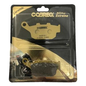 Pastilha Freio Cerâmica Traseiro CB 300R SV 650 XJ6 - Cobreq