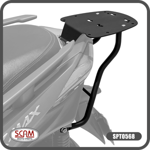 Bagageiro Yamaha X-Max 250 2021+ SPTO568 - Scam