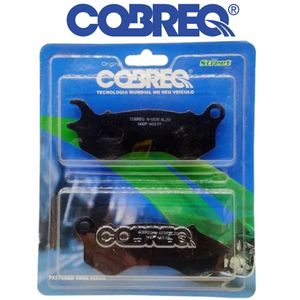 Pastilha Freio CG Titan 150 Titan 160 2015 - Cobreq