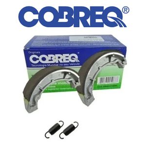 Lona Freio CBX 200 NX 350 Sahara Standard - Cobreq