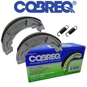 Lona Freio Dianteiro 0,25 CG Fan Start Titan 125 150 160