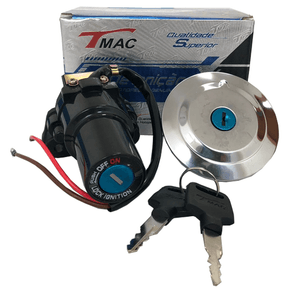 Contato Chave Ignição Kit Fazer 250 2006 YBR 125 2006 2007