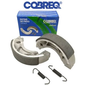 Lona Freio YBR 125 150 Factor Fazer 150 250 XTZ 150 Crosser