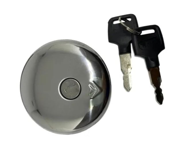 Tampa Tanque Suzuki Intruder 125 2005 em diante - MTBR