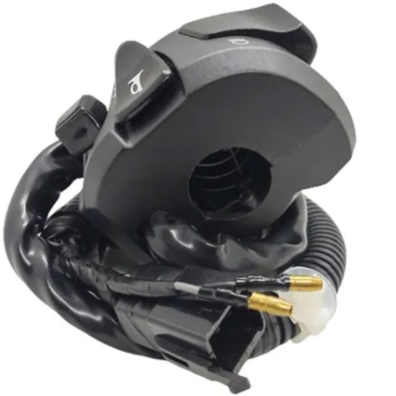 Punho-Interruptor-de-Luz-XRE-190-10-Fios---Importado-2