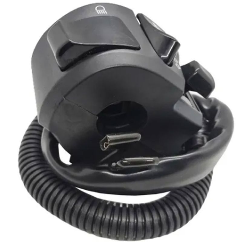 Punho-Interruptor-de-Luz-XRE-190-10-Fios---Importado-3