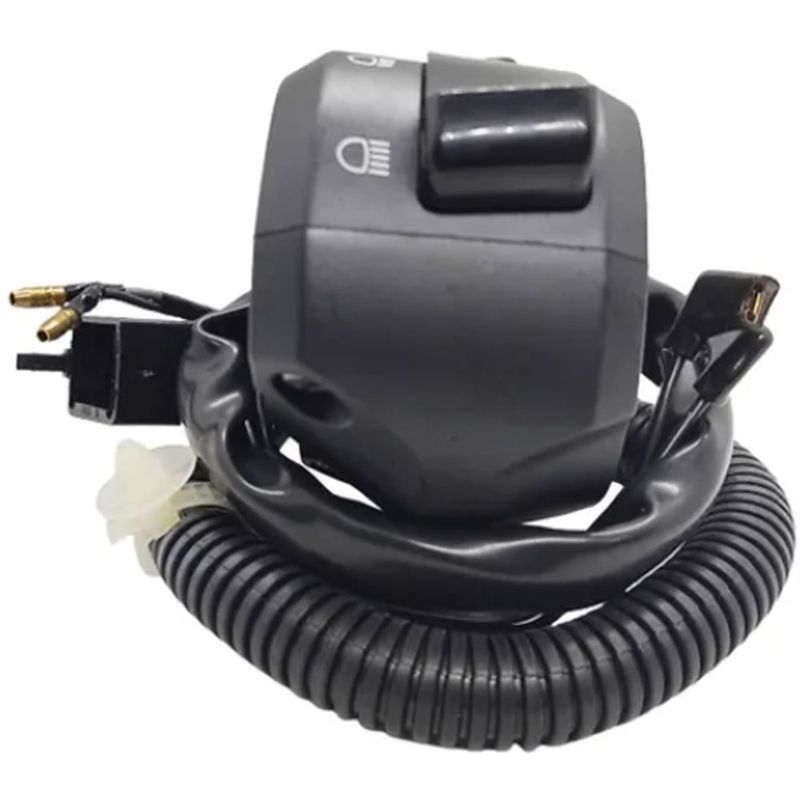 Punho-Interruptor-de-Luz-XRE-190-10-Fios---Importado-4