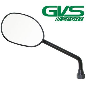 Espelho Retrovisor Biz 125 Preto Lado Esquerdo Mod. Original - GVS