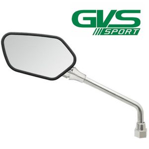 Espelho Retrovisor CB 300 Mini Cromado Lado Esquerdo - GVS