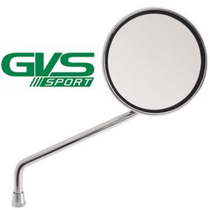 Espelho Retrovisor Modelo DT 200 Cromado Lado Direito - GVS