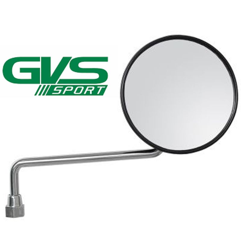 Retrovisor-Modelo-DT-200-Cromado-Lado-Direito-Lente-Convexa-1
