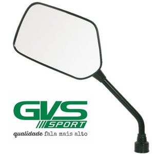 Espelho Retrovisor Max 125 Modelo Original Lado Esquerdo - GVS