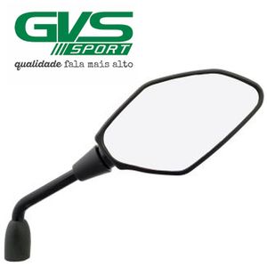 Espelho Retrovisor MT03 MT09 Lente Convexa 360 Lado Direito - GVS