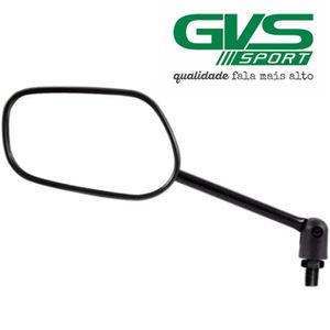 Espelho Retrovisor Titan 125 150 2000 Mini Articulado Lado Esquerdo