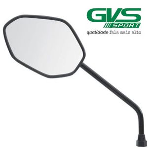 Espelho Retrovisor Titan 125 150 2014 Lado Esquerdo - GVS