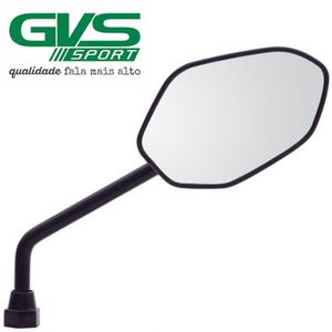 Espelho Retrovisor Titan 125 150 2014 Mini Lado Direito - GVS