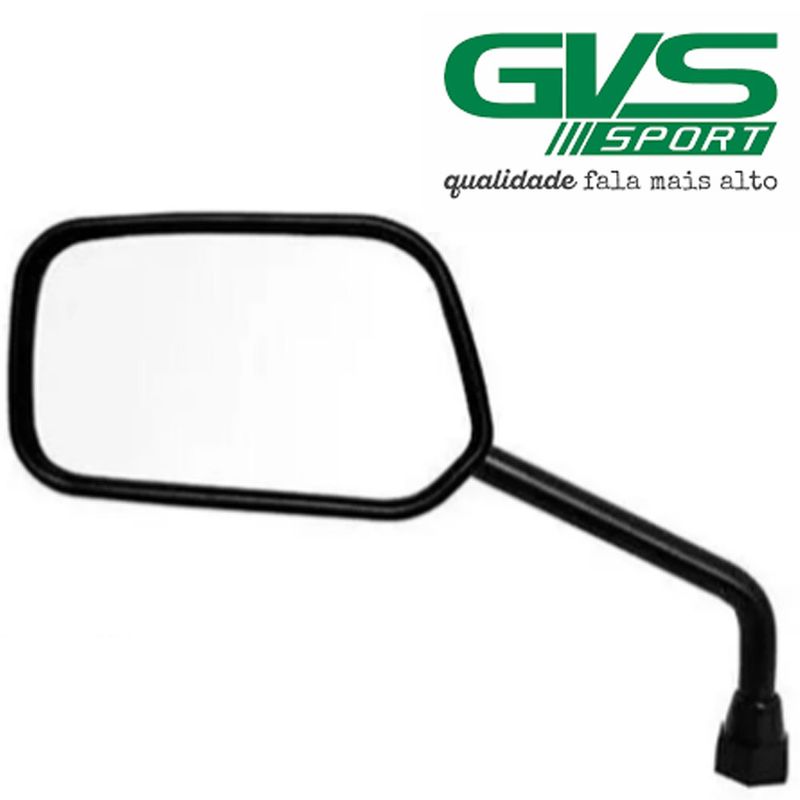 Retrovisor-Titan-150-Mini-Haste-Preta-Lado-Esquerdo---GVS-1