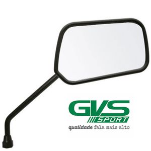 Espelho Retrovisor Titan 125 150 1999 Lado Direito - GVS