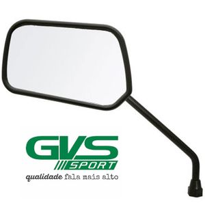 Espelho Retrovisor Titan 125 150 1999 Lado Esquerdo - GVS