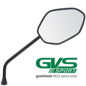 Espelho Retrovisor Titan 150 Fan 160 2018 Lado Direito - GVS