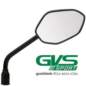 Espelho Retrovisor CB 250 Twister 2014 Lado Direito - GVS