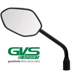 Espelho Retrovisor CB 250 Twister 2014 Lado Esquerdo - GVS