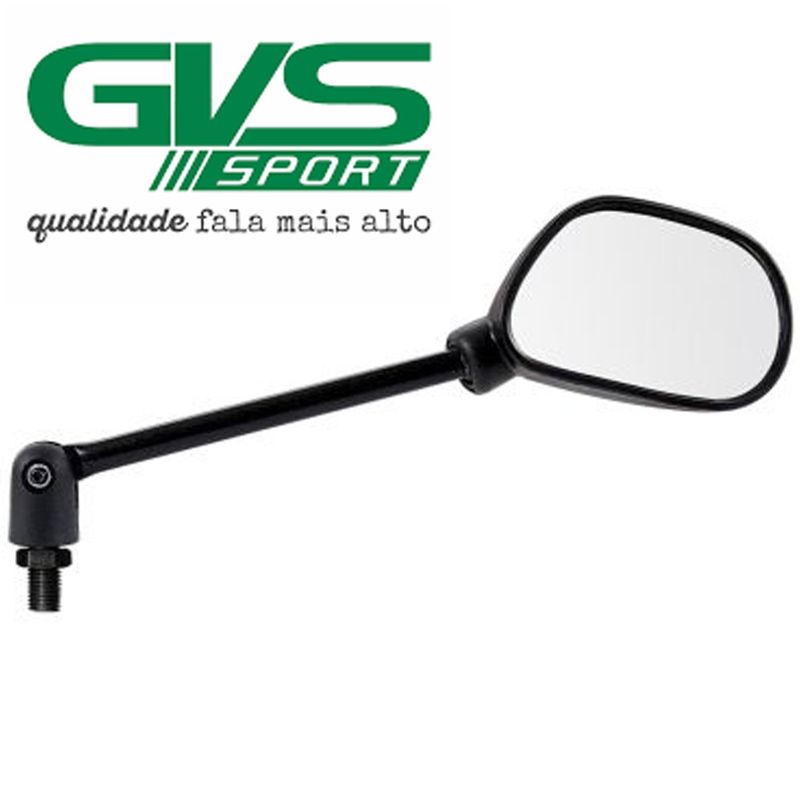 Retrovisor-YBR-Mini-Haste-Preta-Articulado-Lado-Direito-1