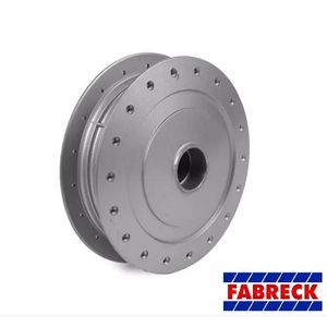 Cubo Roda Dianteiro Biz 100 Web 100 até 2001 - Fabreck