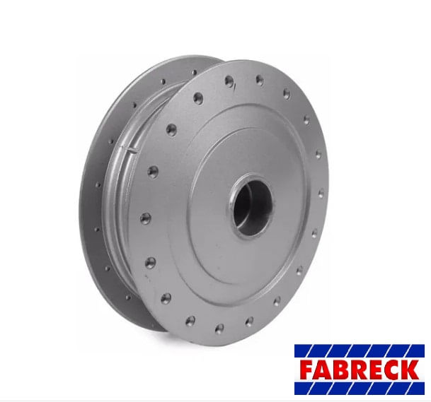 Cubo Roda Dianteiro Biz 100 Web 100 até 2001 - Fabreck