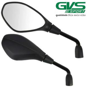 Espelho Retrovisor BMW F650 F800 F1200 Par Rosca Honda