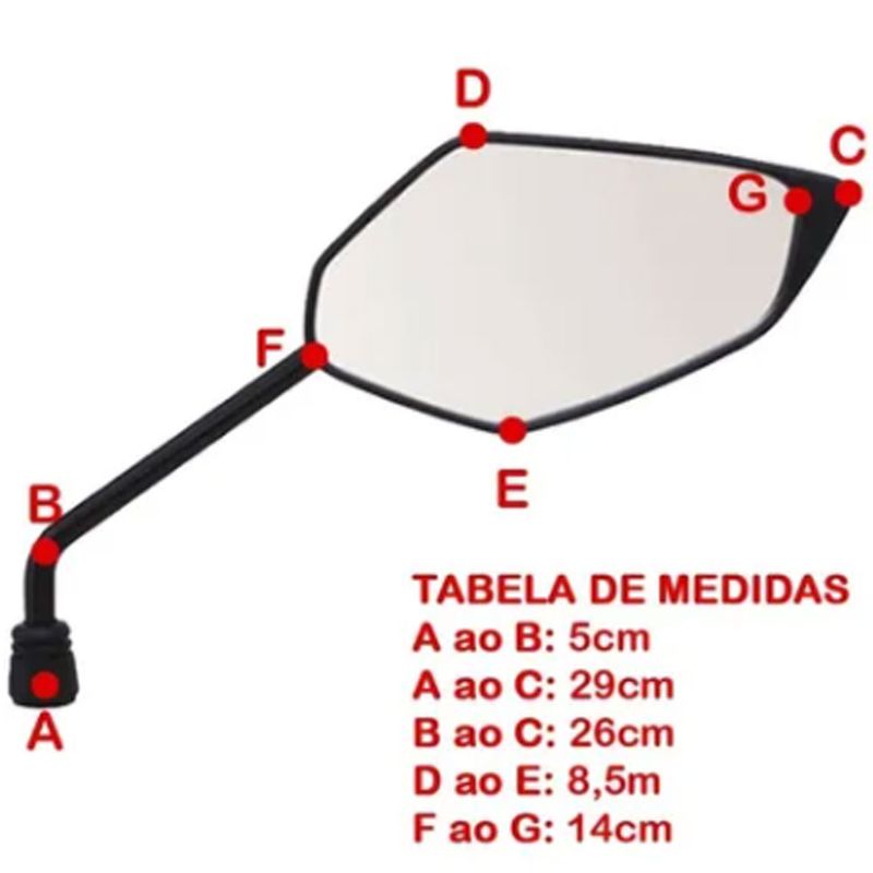 Retrovisor-Fazer-250-2018-Lente-Convexa-Honda-Par---GVS-2