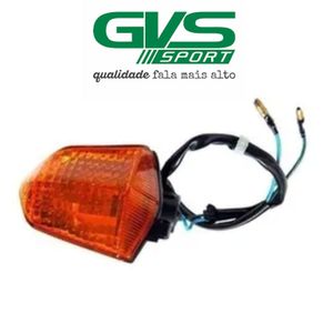 Pisca Pop 110 Dianteiro Direito Traseiro Esquerdo - GVS