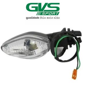 Pisca Titan 125 150 160 2014 Cristal Diant Esq Tras Direito