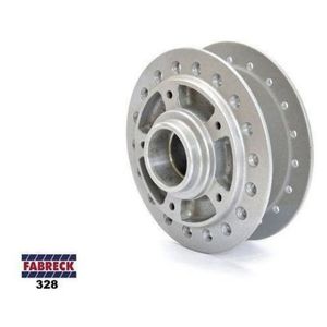 Cubo Roda Dianteiro Titan 125 00 Bros 160 Xre 190 Fabreck