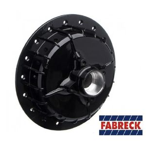 Cubo Roda Dianteiro XLR 125 XL 125 Sem Flange - Fabreck