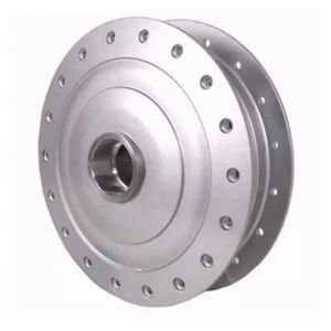 Cubo Roda Dianteiro YBR Factor 125 Max Hunter 125 - Fabreck