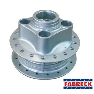 Cubo Roda Traseiro CG 125 Titan 125 até 1999 - Fabreck