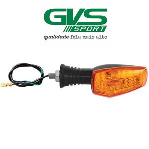Pisca Yes 125 Laranja - GVS