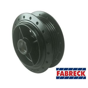 Cubo Roda Tras Crypton 115 2010 ED - Fabreck