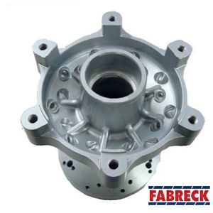 Cubo Roda Traseiro XTZ Lander 250 XTZ Tenere 250 - Fabreck